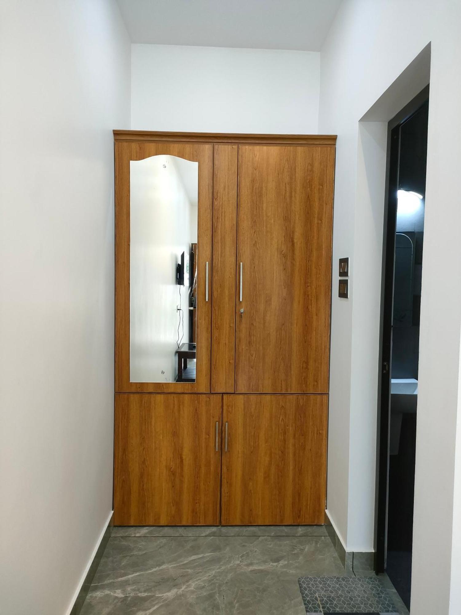 Pallipuram Coastal Den Homestay מראה חיצוני תמונה